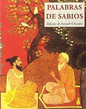portada Palabras de Sabios (in Spanish)