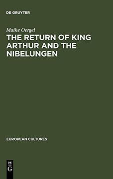 portada The Return of King Arthur and the Nibelungen (en Inglés)