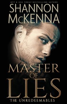 portada Master of Lies (en Inglés)