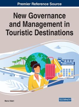 portada New Governance and Management in Touristic Destinations (in English)