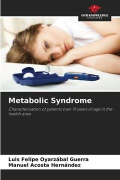 portada Metabolic Syndrome (in English)