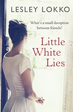portada Little White Lies
