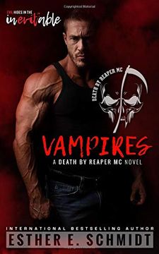 portada Vampires: Death by Reaper mc #2 (en Inglés)