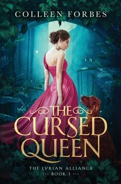 portada The Cursed Queen (en Inglés)
