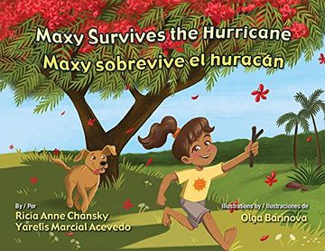 portada Maxy Sobrevive el Huracán (in Spanish)