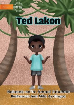 portada Ted Is Lost - Ted Lakon