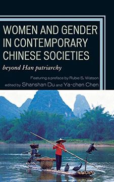 portada Women and Gender in Contemporary Chinese Societies: Beyond han Patriarchy (en Inglés)
