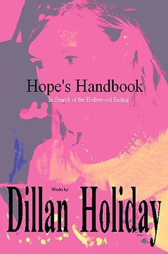 portada hope's handbook: in search of the hollywood ending (en Inglés)