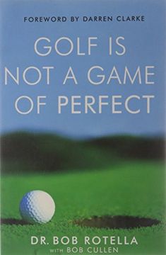portada Golf Is Not a Game of Perfect