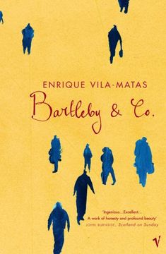 portada Bartleby and co (en Inglés)