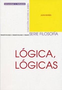 portada Logic Logicas Serie Acceso al Saberserie Filosofia