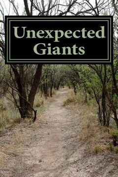 portada Unexpected Giants: A Collection of Essays (in English)
