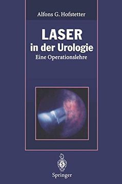 portada Laser in der Urologie: Eine Operationslehre (en Alemán)