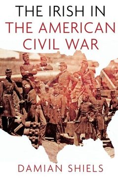 portada The Irish in the American Civil War (Irish in the World)