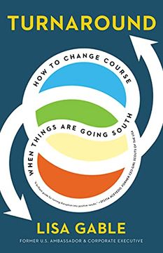 portada Turnaround: How to Change Course When Things are Going South (in English)