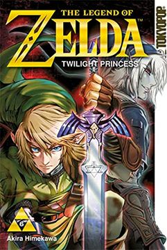 portada The Legend of Zelda (in German)