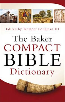 portada The Baker Compact Bible Dictionary (en Inglés)