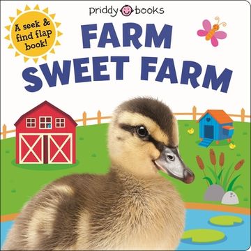 portada Farm Sweet Farm (in English)