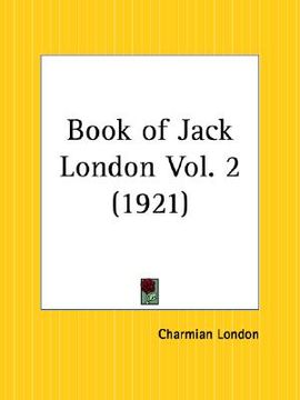 portada book of jack london part 2 (en Inglés)