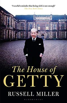 portada The House of Getty (en Inglés)
