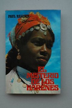 portada Misterio de los Harenes (in Spanish)