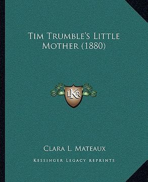 portada tim trumble's little mother (1880) (en Inglés)
