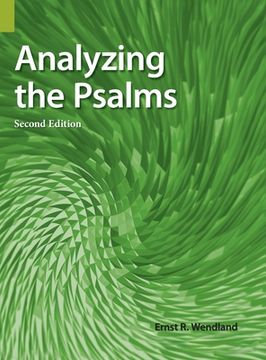 portada Analyzing the Psalms, 2nd Edition