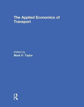 portada The Applied Economics of Transport (en Inglés)