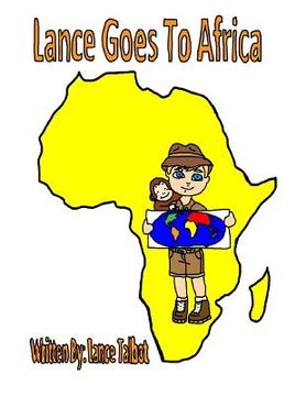 portada Lance Goes to Africa (in English)