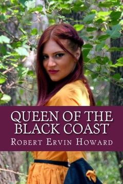 portada Queen of the Black Coast (en Inglés)