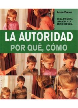 portada La Autoridad. Por Qué, Cómo (in Spanish)