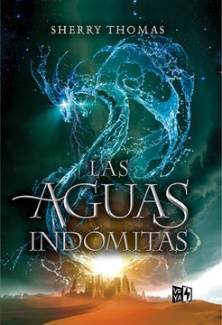 portada Las Aguas Indomitas (in Spanish)