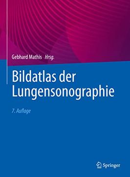 portada Bildatlas der Lungensonographie (in German)