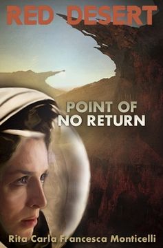 portada Red Desert - Point of No Return (en Inglés)