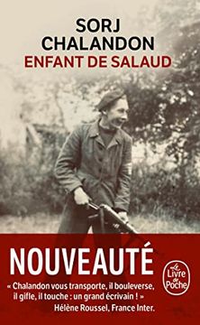portada Enfant de Salaud (in French)