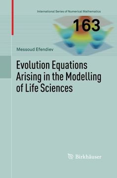 portada Evolution Equations Arising in the Modelling of Life Sciences (International Series of Numerical Mathematics)