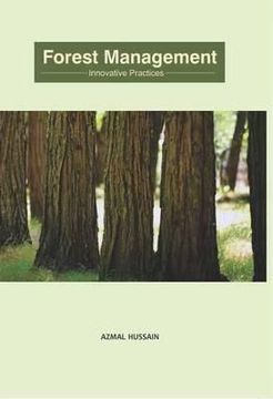 portada forest management: innovative practices (en Inglés)