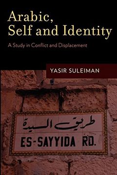 portada Arabic, Self and Identity: A Study in Conflict and Displacement (in English)