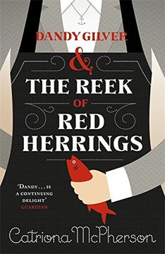 portada Dandy Gilver and The Reek of Red Herrings