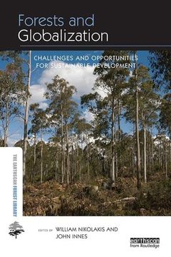 portada Forests and Globalization: Challenges and Opportunities for Sustainable Development (en Inglés)