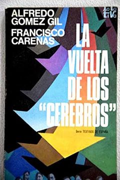 portada La Vuelta de los Cerebros