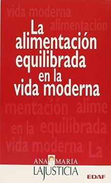 portada Alimentacion Equilibrada en la Vida Mod. (Plus Vitae) (in Spanish)