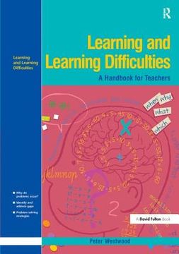 portada Learning and Learning Difficulties: Approaches to Teaching and Assessment (in English)