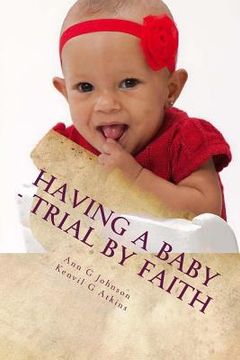portada Having A Baby - Trial by Faith: The Storm of Life (en Inglés)