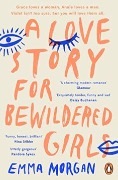 portada A Love Story for Bewildered Girls: 'Utterly Gorgeous'Pandora Sykes 