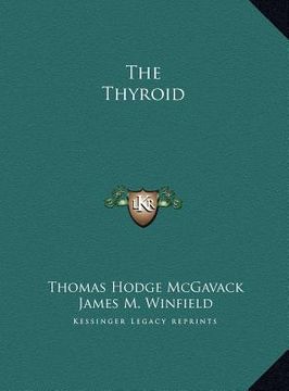 portada the thyroid (in English)