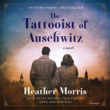 portada The Tattooist of Auschwitz ()