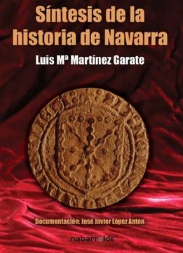 portada Sintesis de la Historia de Navarra (in Spanish)