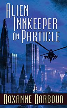 portada Alien Innkeeper on Particle (2) (Out of This World) (en Inglés)