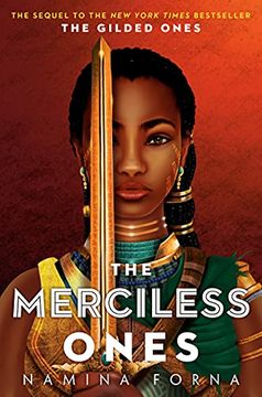 portada The Gilded Ones #2: The Merciless Ones 